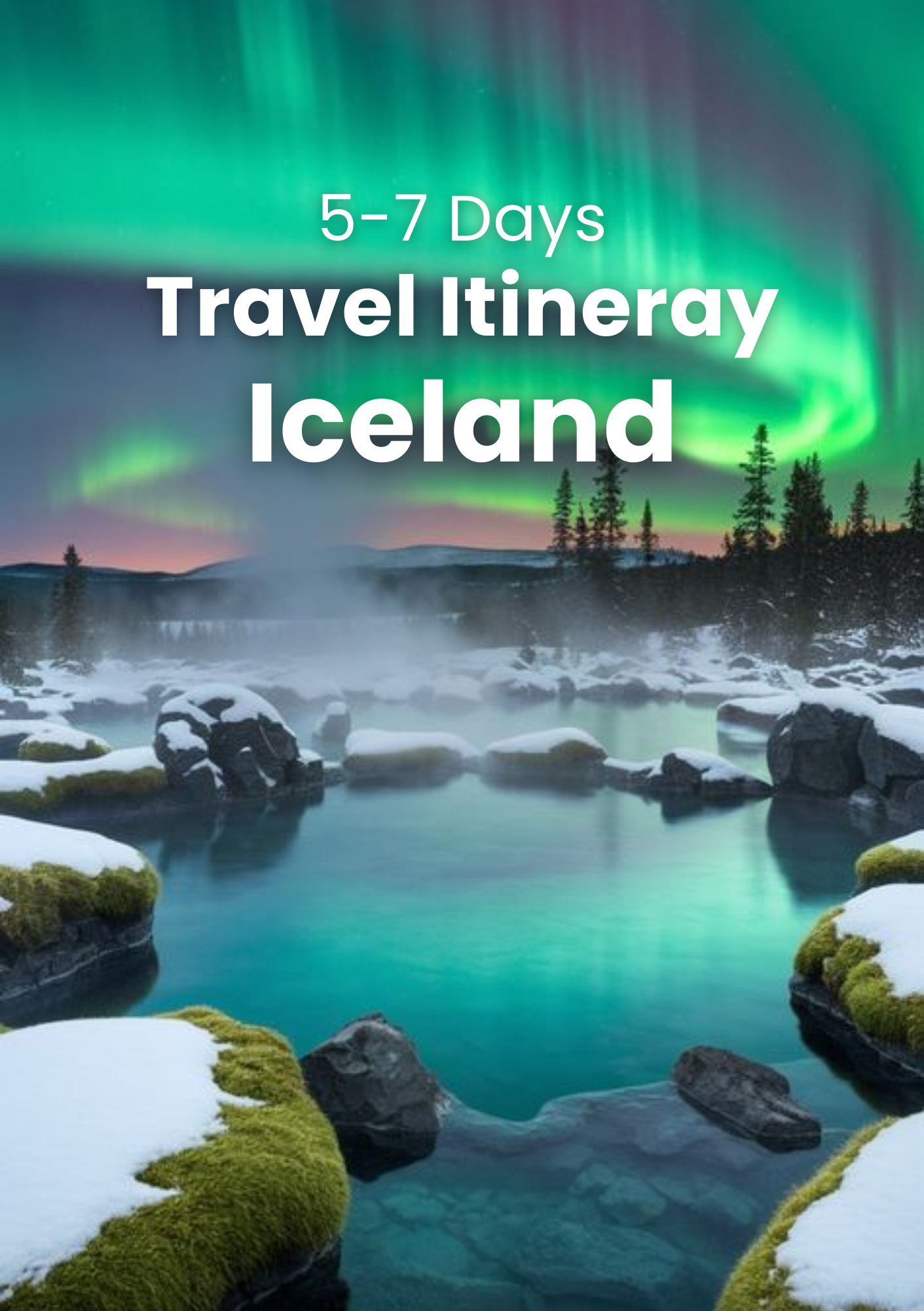 Iceland Travel Guide: Explore Iconic Landmarks, Hidden Gems & Must-See Spots