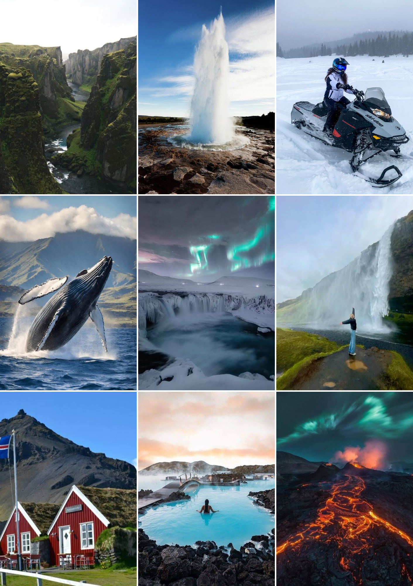 Iceland Travel Guide: Explore Iconic Landmarks, Hidden Gems & Must-See Spots