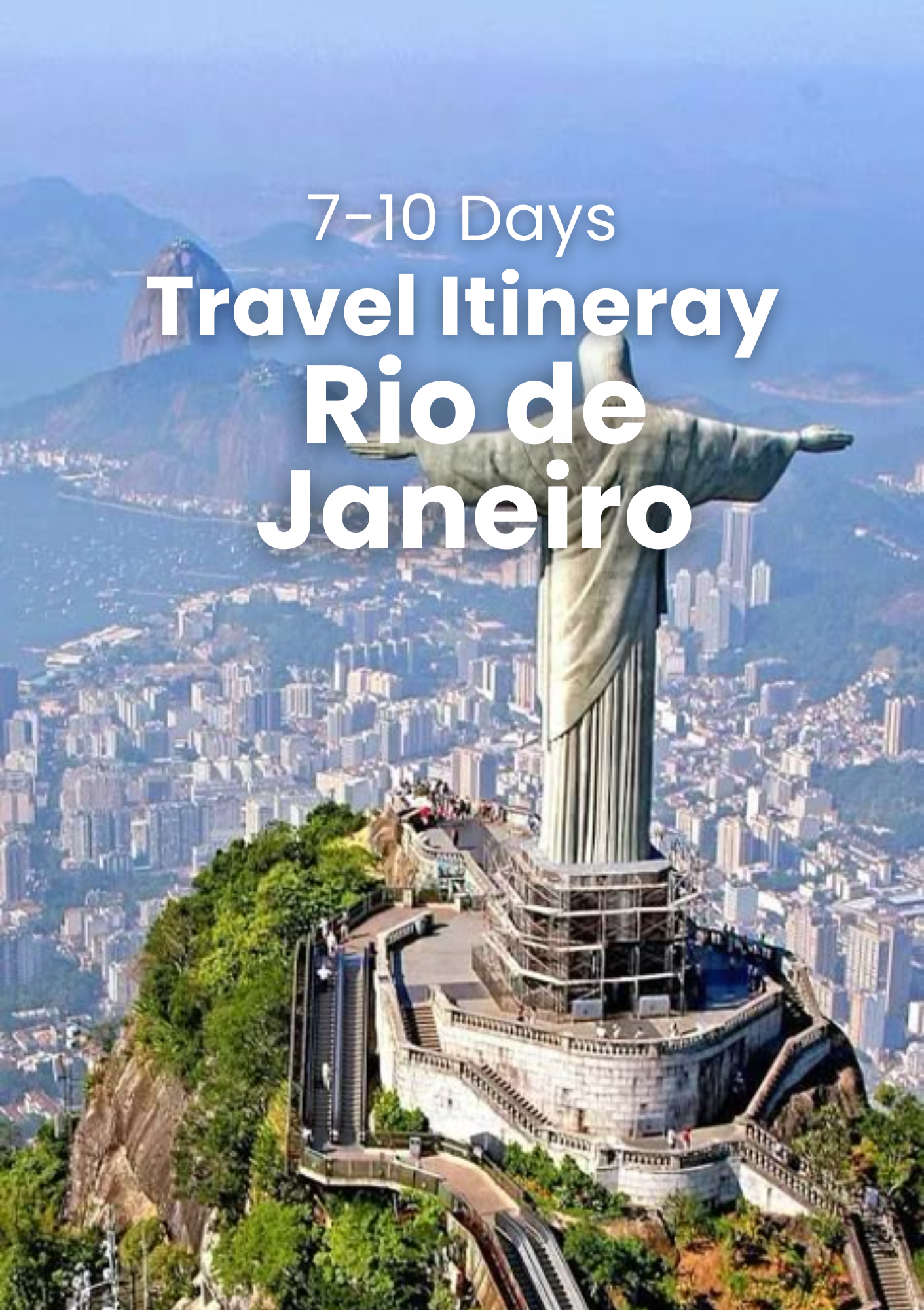 Rio de Janeiro (Brazil) Travel Guide: Explore Iconic Landmarks, Hidden Gems & Must-See Spots