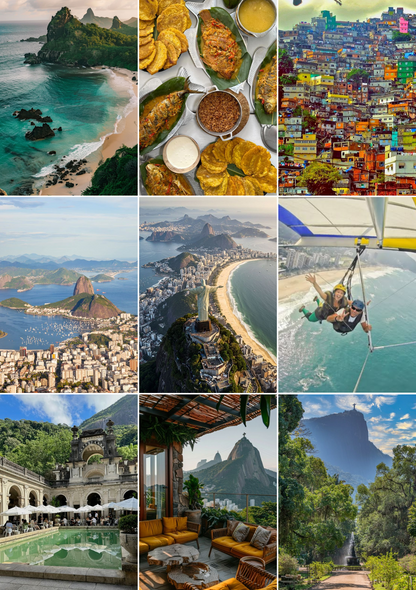 Rio de Janeiro (Brazil) Travel Guide: Explore Iconic Landmarks, Hidden Gems & Must-See Spots